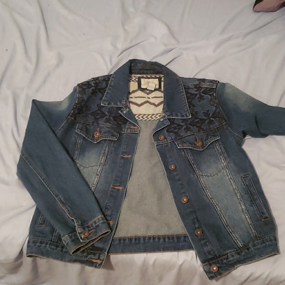 Jean Jacket